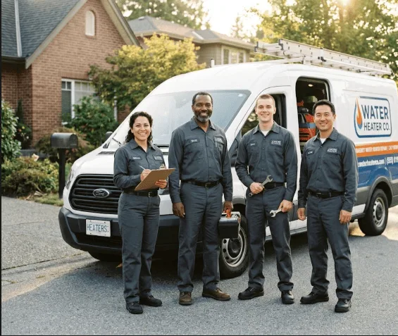 Water Heater Repair company in Hominy, OK