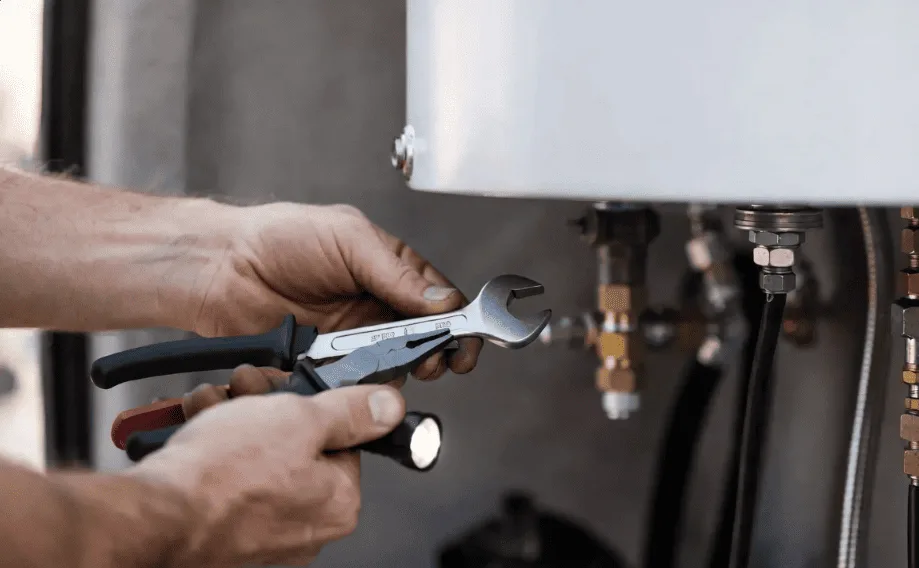 Why choose Water Heater Repair in Hominy, OK